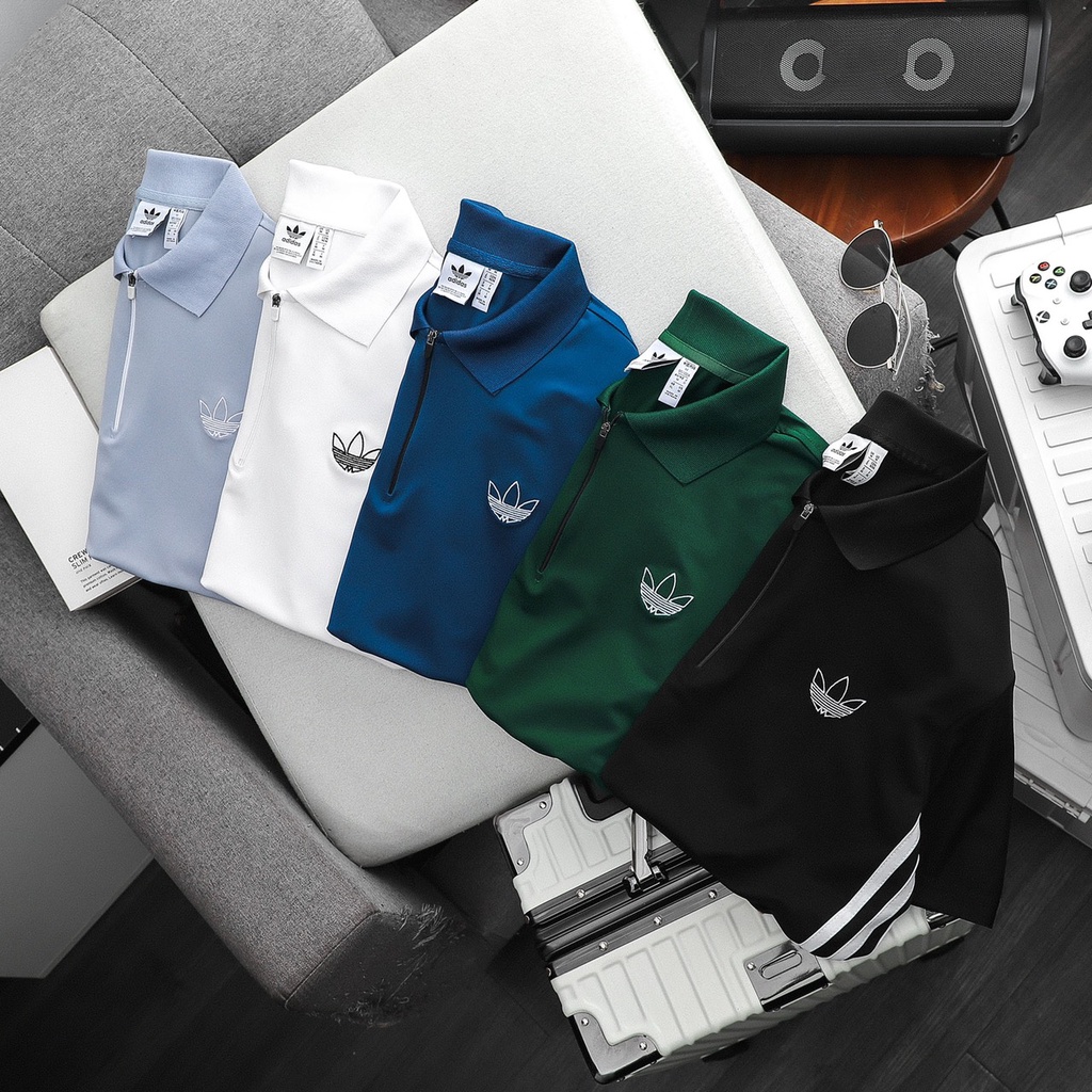 Áo Polo Nam Adidas - Hàng Xuất Khẩu