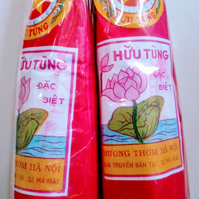 Nhang Trầm Bắc - Hiệu Hữu Tùng