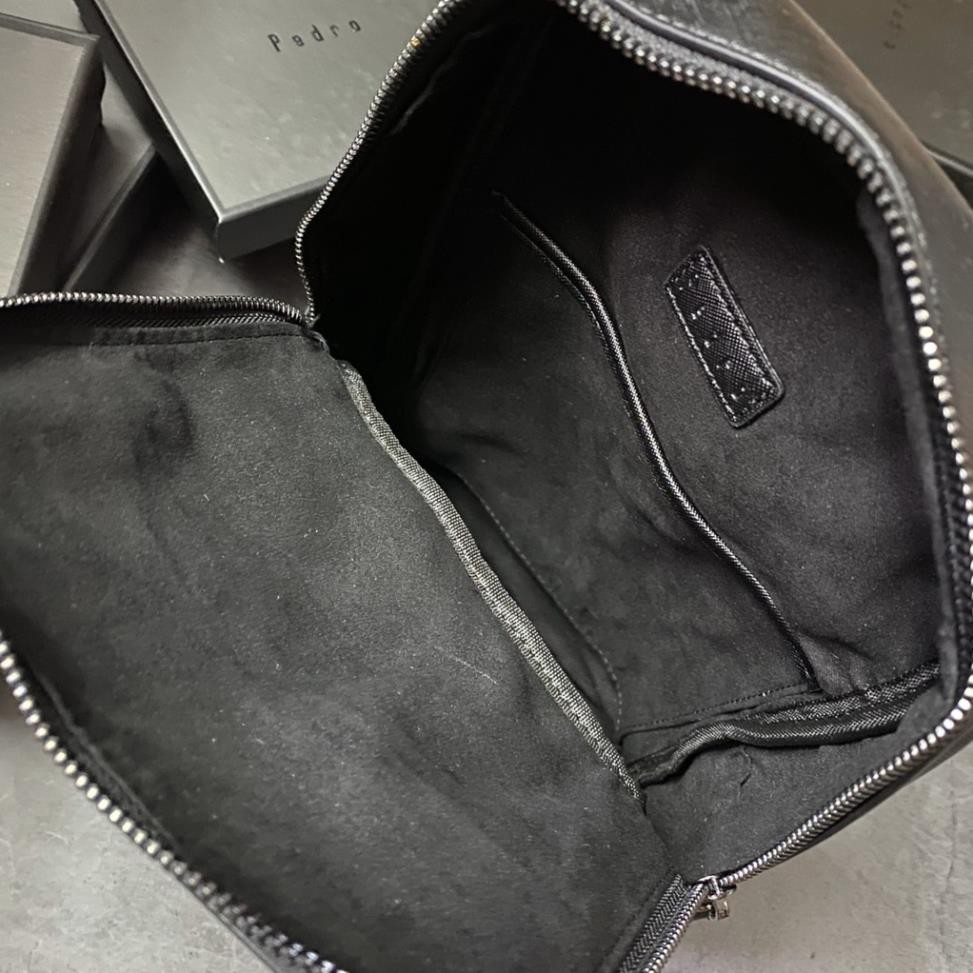 Túi nam Cao Cấp bầu đeo chéo [HÀNG XỊN] | BigBuy360 - bigbuy360.vn