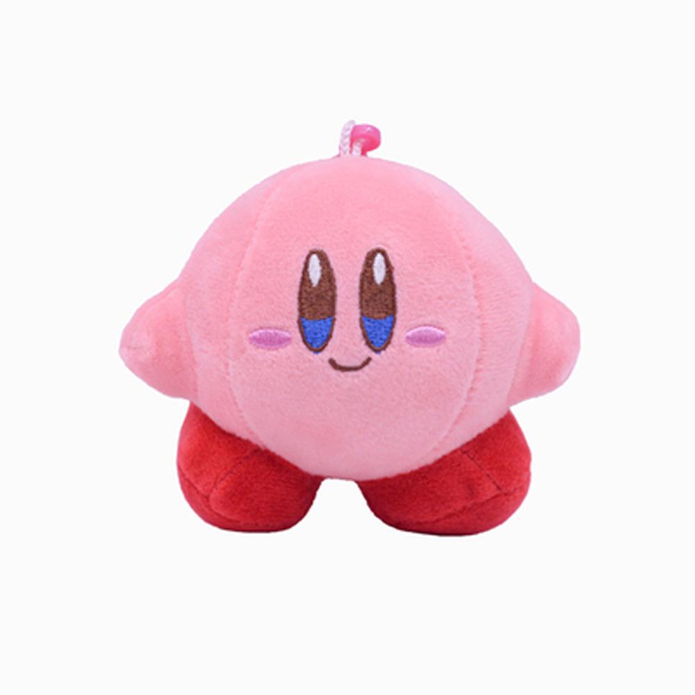 Móc Khóa Búp Bê Kirby Hoạt Hình Dễ Thương 10CM
