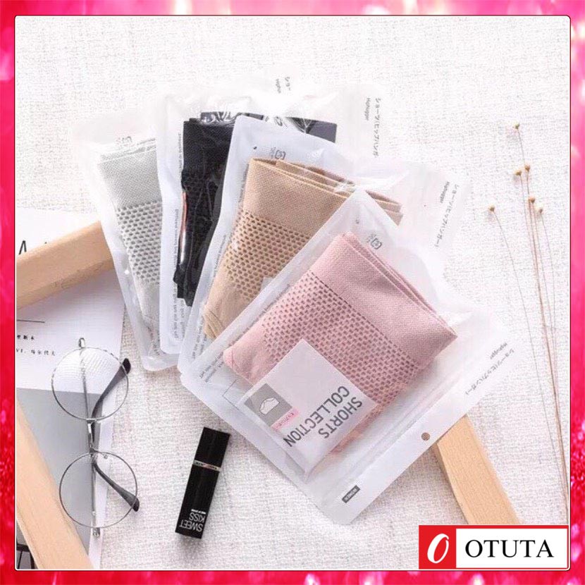 Quần Lót Cạp Cao Gen Bụng Nâng Mông Kháng Khuẩn Hàng ất Nhật (45-60kg) giá tốt -OTUTA | BigBuy360 - bigbuy360.vn