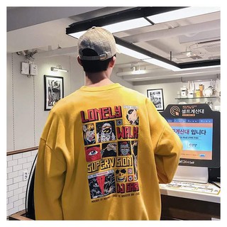 Áo sweater SUPERVISION