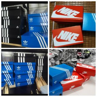 Hộp đựng giày adidas (15 hộp)
