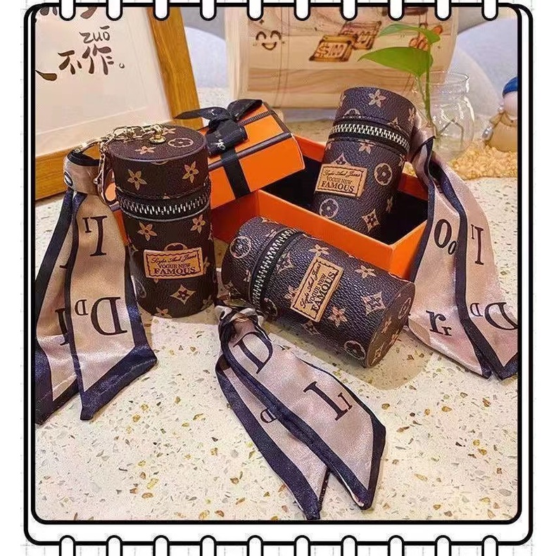 Túi Đựng Son Môi / Chìa Khóa Đa Năng Tiện Dụng