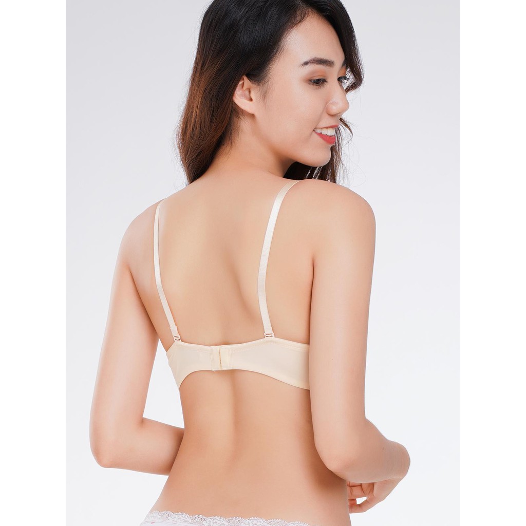 [Mã WABRMM12 giảm 10% đơn 99K] Áo ngực Misaki mút dày cúp trơn - 9328