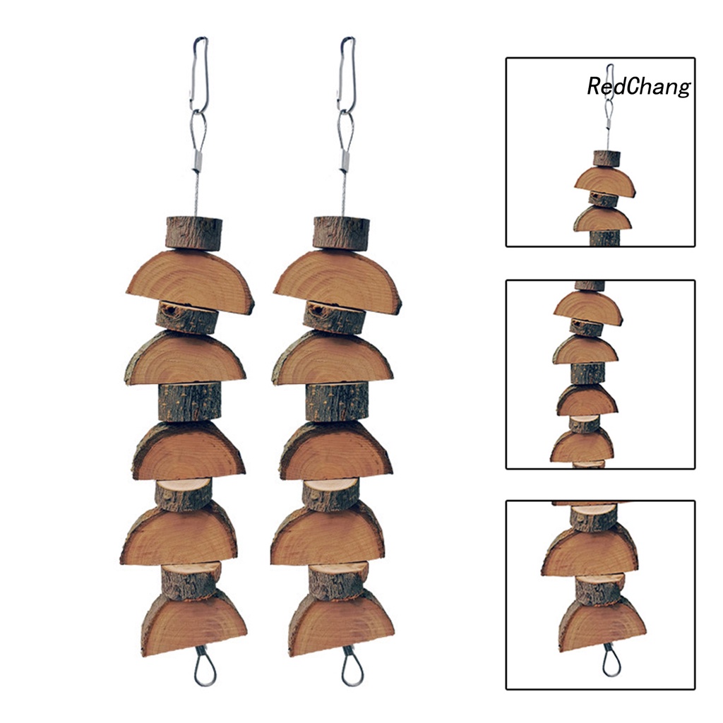 Đồ Chơi Nhai Gặm Bằng Gỗ Cho Thú Cưng