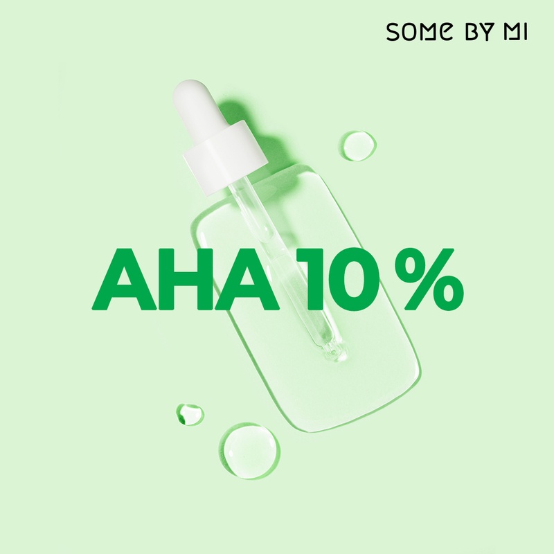 Some By Mi Tinh chất AHA 10% Amino Peeling Ampoule 35g