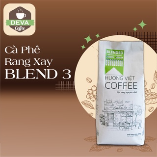 CÀ PHÊ RANG XAY NGUYÊN CHẤT BLEND 3