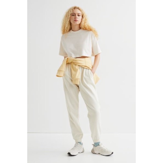 Áo H&M Crop Top Phông