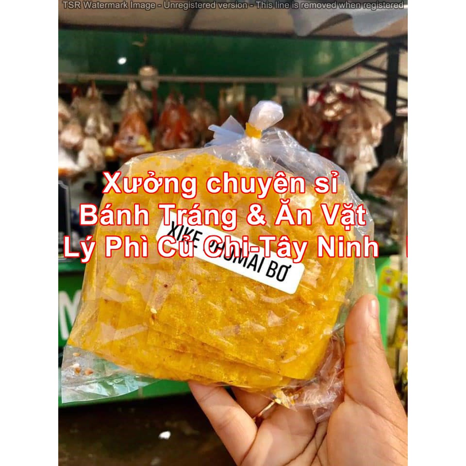 BÁNH TRÁNG PHÔ MAI