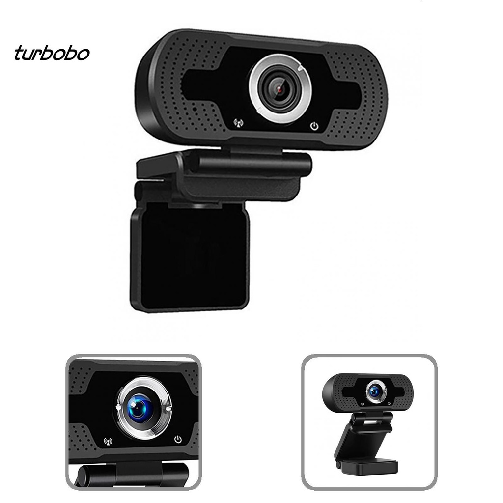 Webcam kỹ thuật số 1080P không cần trình điều khiển tiện dụng