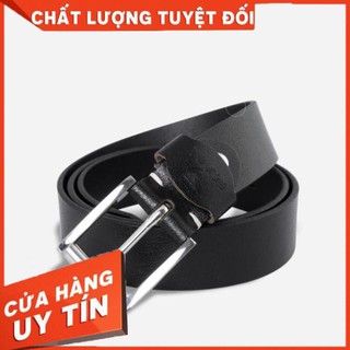[Chính Hãng] Thắt lưng cao cấp PAGINI DL01 - Thắt lưng da nam da bò thật hàng, Khóa hợp kim cao cấp - Bảo hành 1 năm