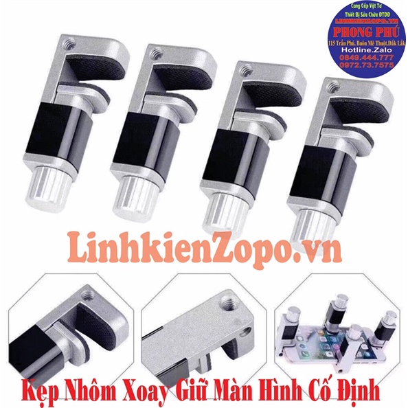 Kẹp Màn Hình Chuyên Dùng Cho Ép Kính