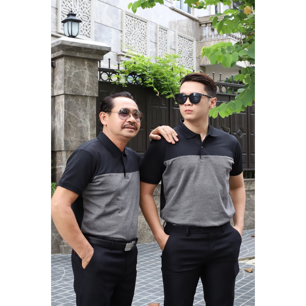 Áo thun POLO Basic GU CHẤT, Thiết Kế Hiện Đại, Chất Vải Cao Cấp, Dày Dặn - GUPL20