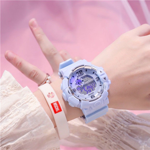 Đồng hồ điện tử nam nữ thể thao XP184 thời trang cá tính, mẫu mới cực đẹp | BigBuy360 - bigbuy360.vn