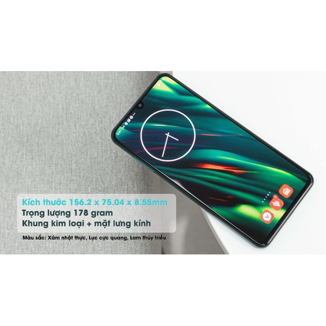 Vsmart Aris Ram 6gb bộ nhớ 64gb | BigBuy360 - bigbuy360.vn