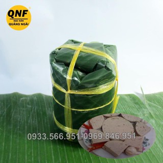 Chả lụa đặc sản quảng ngãi - 1 đòn 500gr