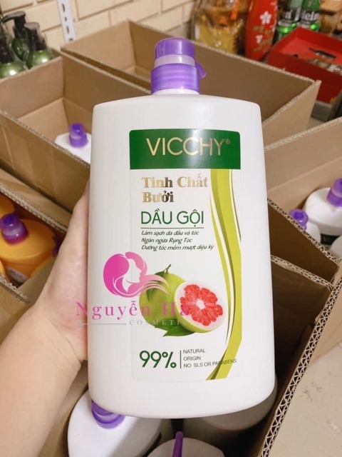 Dầu Gội VICHY Chai Lớn