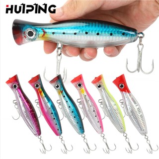 Mồi giả câu cá 120mm/ 43g nhiều màu tùy chọn