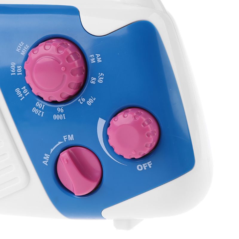Radio zzz Có Thể Điều Chỉnh Âm Lượng Chống Thấm Nước Nhỏ Gọn