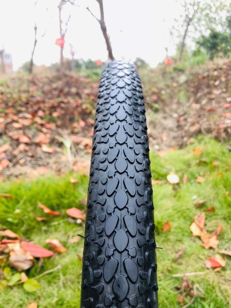 Lốp Xe Đạp Siêu Nhẹ INNOVA JAGUAR LITE 27.5*1.95