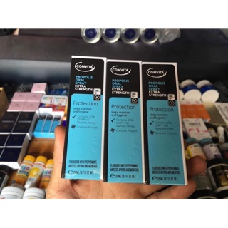 Xịt keo ong Comvita Propolis Extra Strength