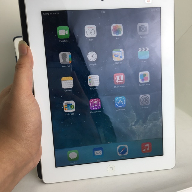 iPad 2 đẹp 99% nguyên bản 100% chính hãng Apple | BigBuy360 - bigbuy360.vn