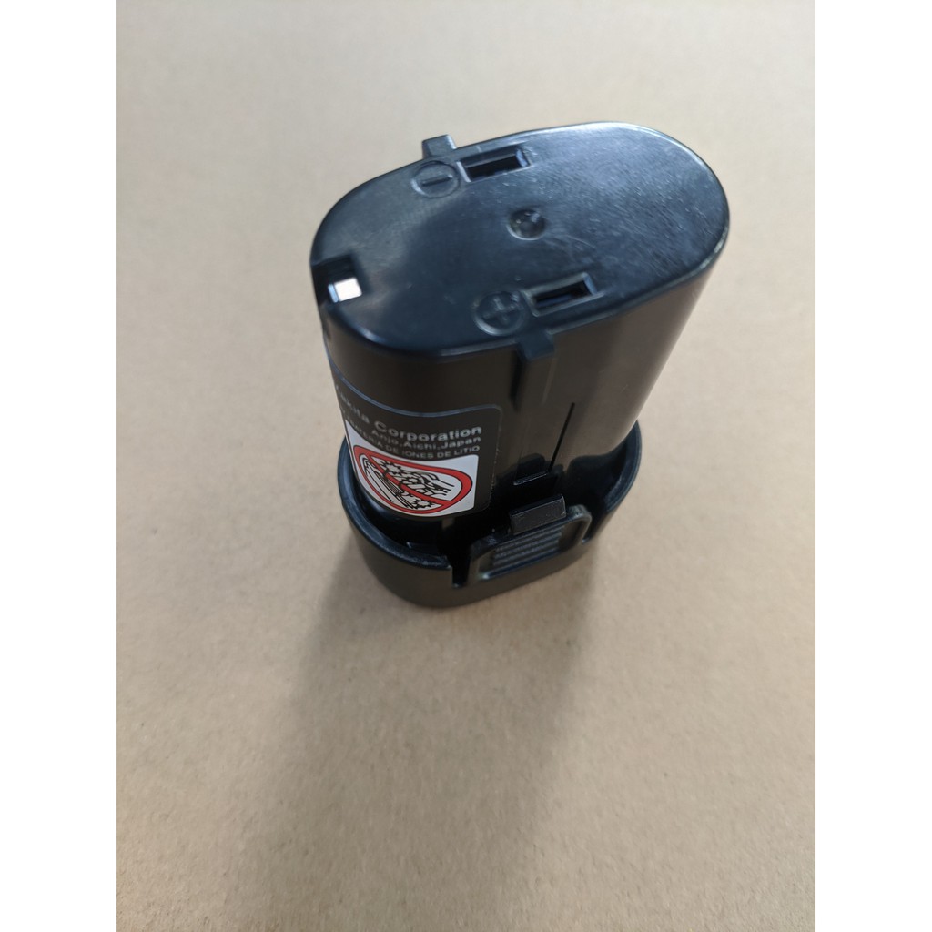 Pin vít gập Makita 7.2v