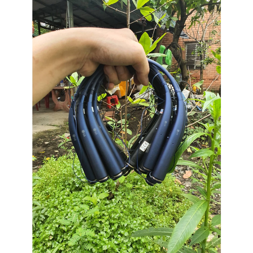 Tai nghe Bluetooth Thể Thao LG Tone Pro HBS-780 hàng chính hãng