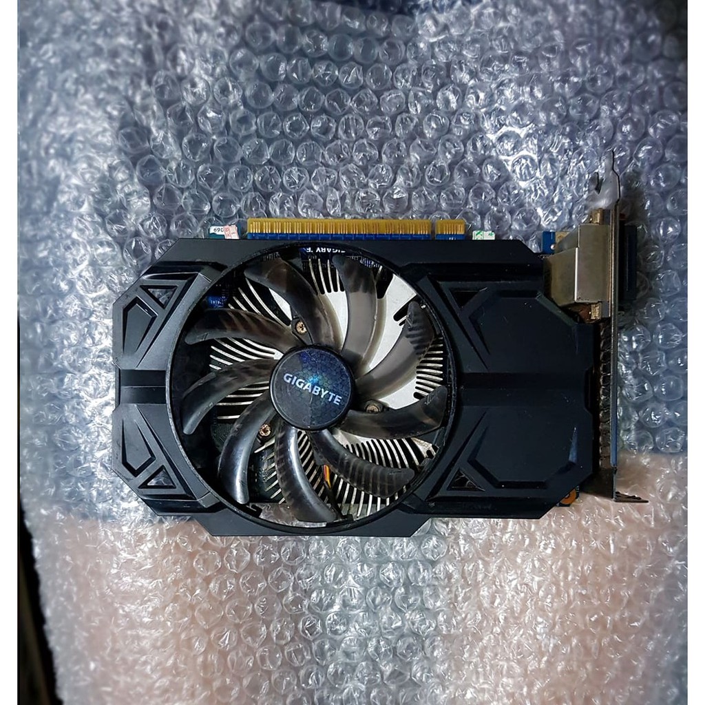 Card Gtx 750Ti 2GB