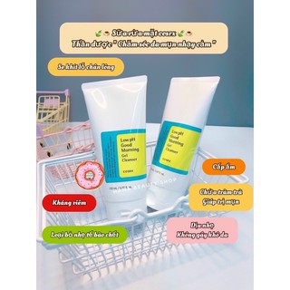 Sữa rửa mặt corsx  goodmorning gel cleaner