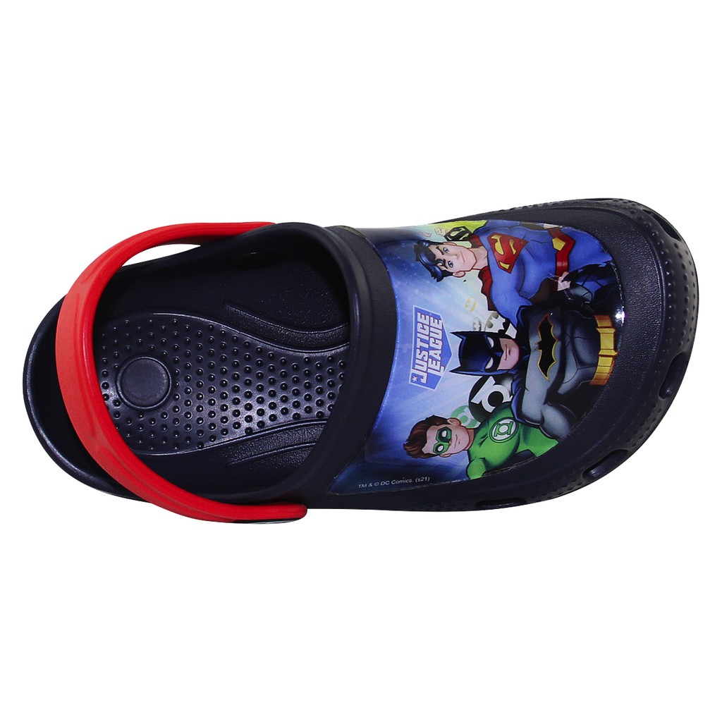 Sandal Bita's bé trai SJUBY.02 (Đỏ + Xanh dương + Navy)