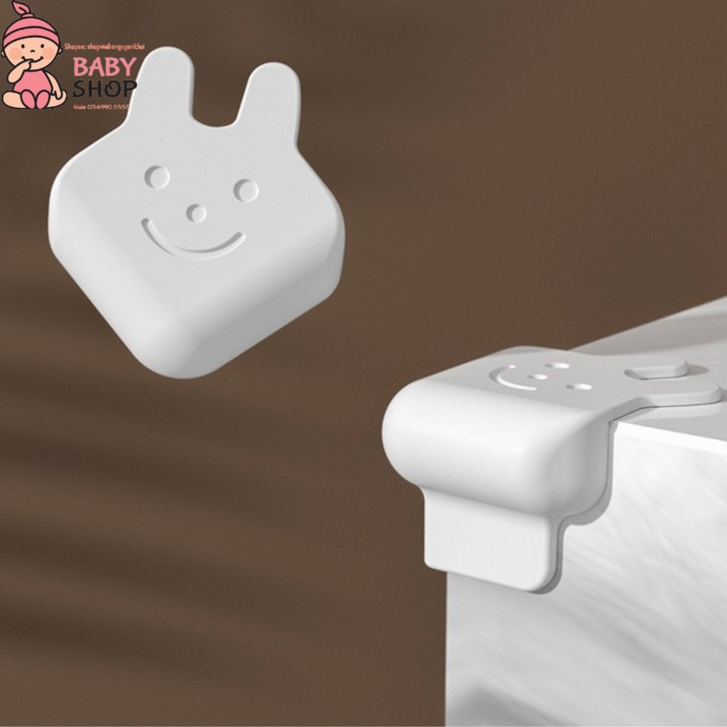 Bịt góc bàn an toàn cho bé ,chất liệu Silicon hình thù dễ thương