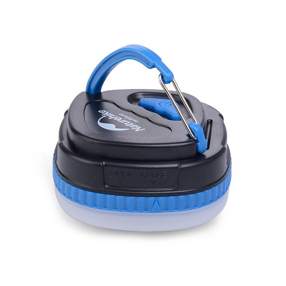 Đèn pin treo lều phù hợp cắm trại picnic camping leo núi USB 3 chế độ NatureHike - NH16D300-C