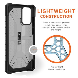(THANH LÝ) Ốp lưng UAG Plasma cho Samsung Galaxy Note 20 Ultra