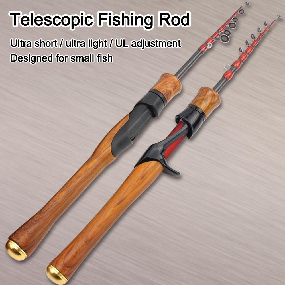 Cần Câu Cá Mini Siêu Nhẹ Gấp Gọn SHOUKEY