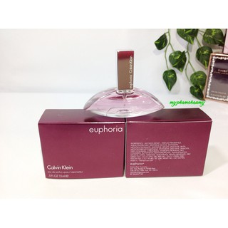 Nước hoa mini Calvin Klein Euphoria 15ml