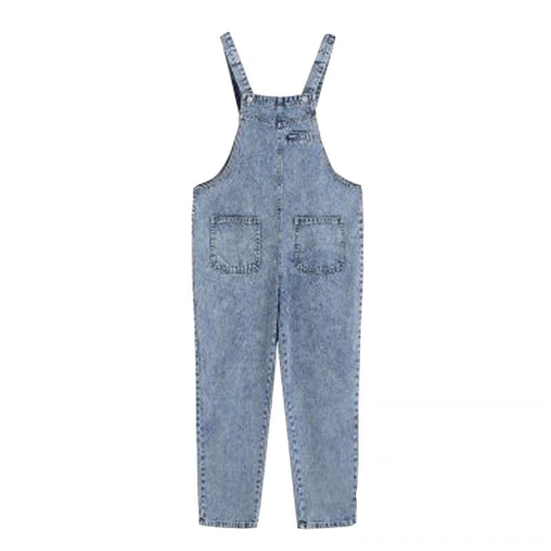 Yếm jean dài nữ cao cấp – yếm bò ulzzang phong cách hàn quốc LB04Q_boutique | BigBuy360 - bigbuy360.vn