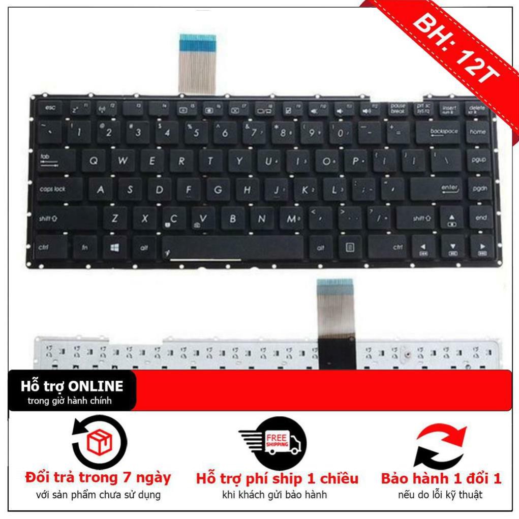 Bàn phím Laptop Asus X401 X401A X401E X401EB X401EI X401U X401K S401A S401U