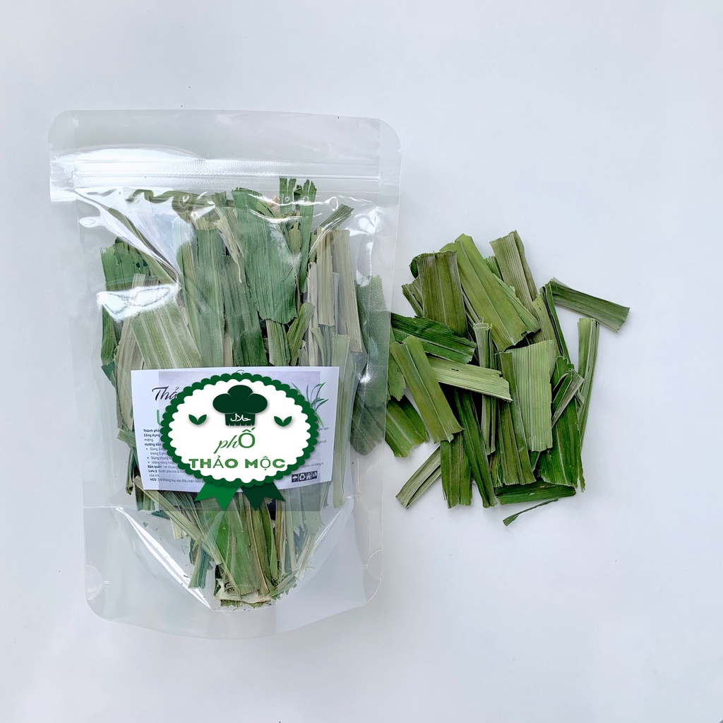 Lá Dứa Sấy Khô 100gr