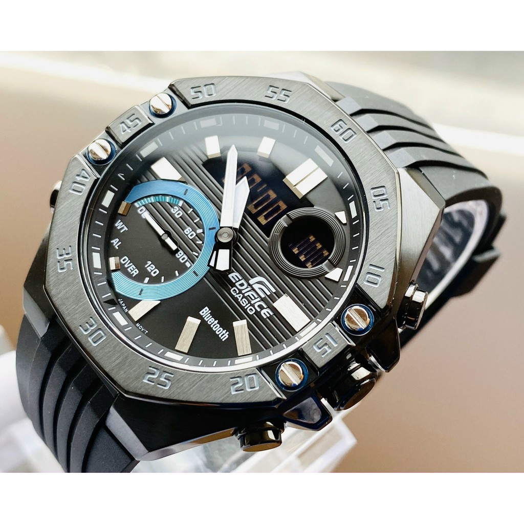 Đồng hồ nam cao cấp Casio Edifice ECB-10