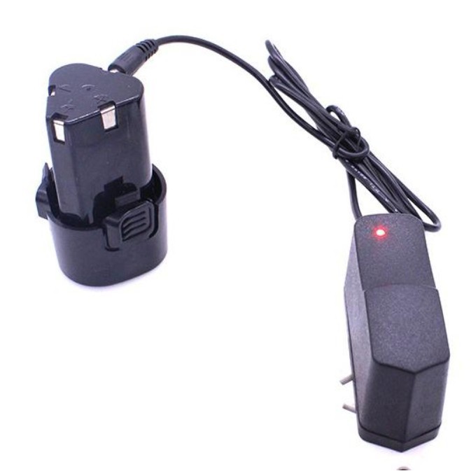 Sạc Máy Khoan Pin 12V
