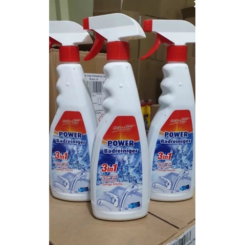 Xịt Tẩy rửa đa năng eco-fix 750ml - HNK Đức 018644
