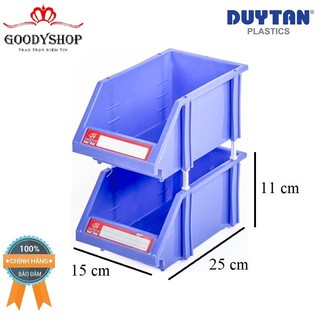 Cặp Kệ Dụng Cụ Trung Duy Tân (15 x 25 x 11 cm) No.717 Giúp phân loại các dụng cụ cần thiết.GOODYSHOP