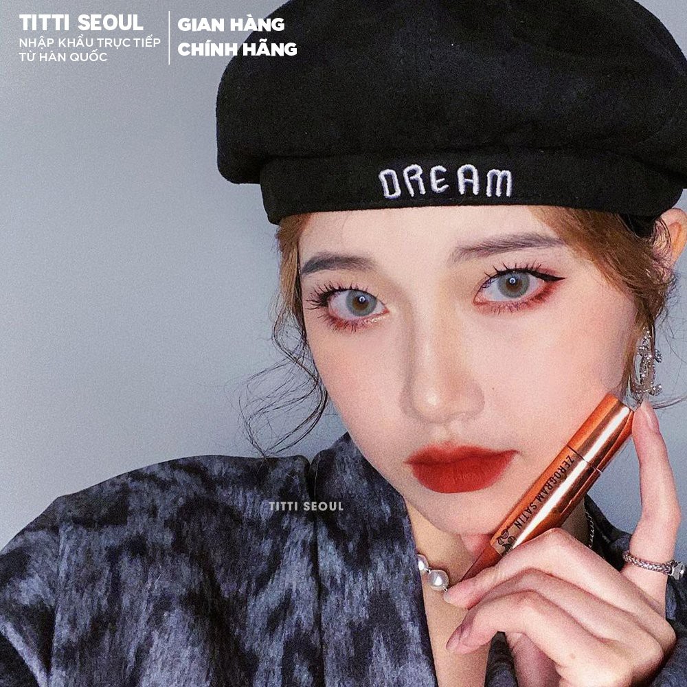 Son Kem Lì Chosungah Ver 22 Zerogram Satin Velvet Lip Tint | BigBuy360 - bigbuy360.vn