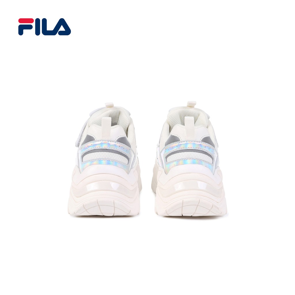 Giày sneaker có quai dán trẻ em FILA Interation Light 3XM01336D-071