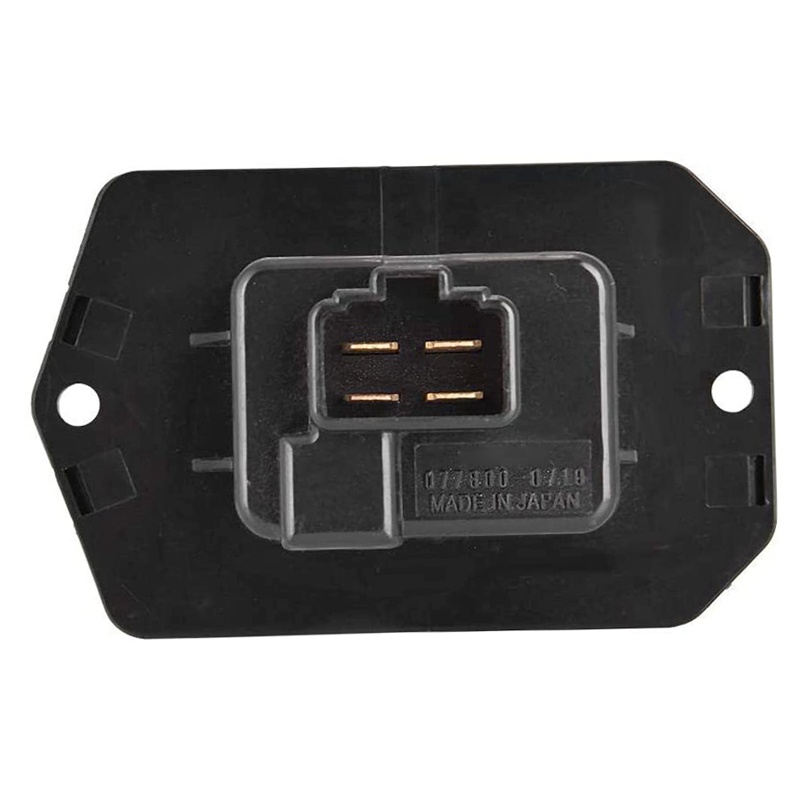 Điện Trở Điều Khiển Tốc Độ Quạt Thổi Khí Cho Honda ACCORD Mk7 CIVIC CRV 077800-0710