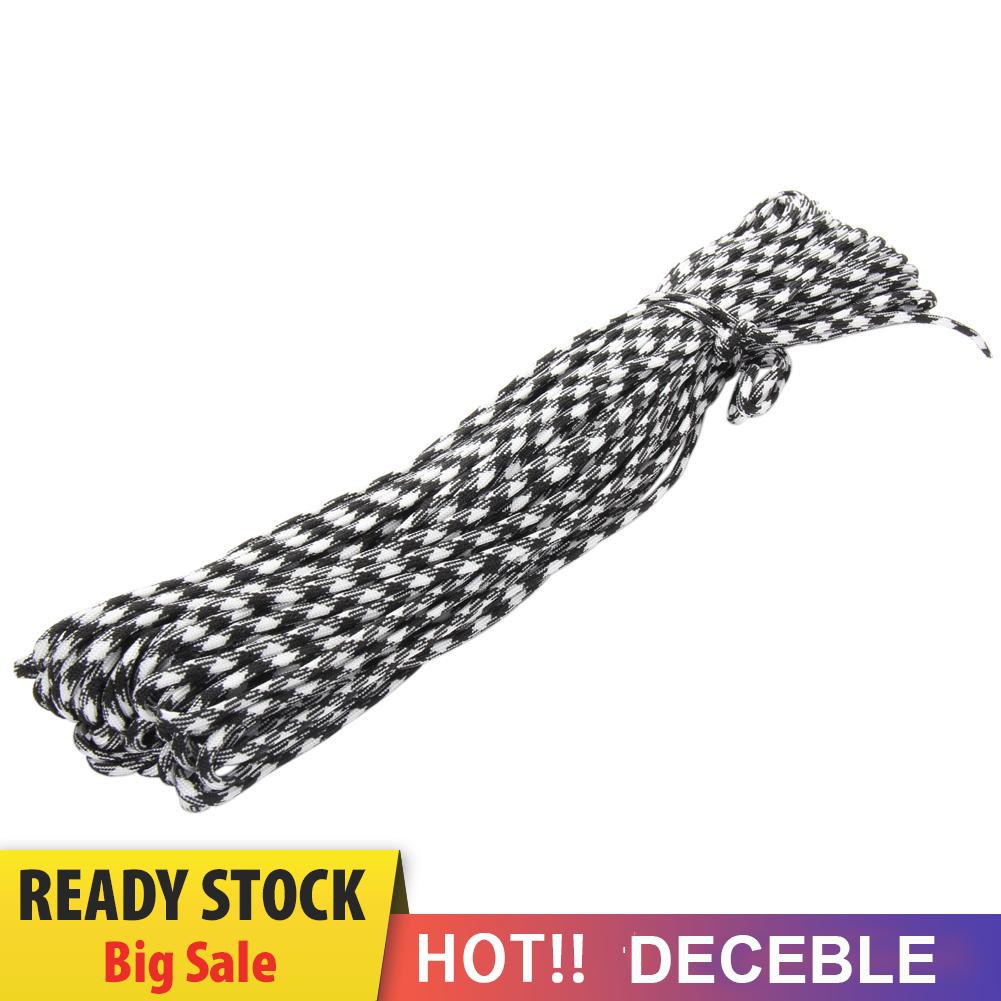 Dây Dù Paracord 550 Dài 100ft