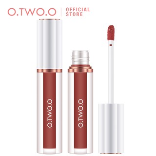 Son Kem O.TWO.O 12 Màu Tùy Chọn Trang Điểm Chống Nước Lâu Trôi 30g