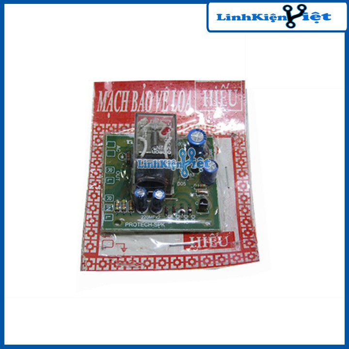 MẠCH BẢO VỆ LOA ( HIẾU ) Made In Việt Nam